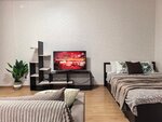 Комфортная студия в центре ЖК "Париж" в Комфортная студия в центре ЖК "Париж"