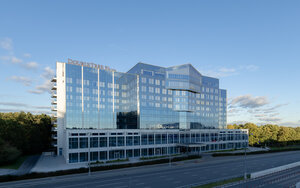 отель DoubleTree by Hilton Москва - Аэропорт Внуково