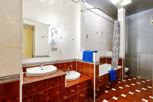 Меблированные комнаты Кубик фото 6