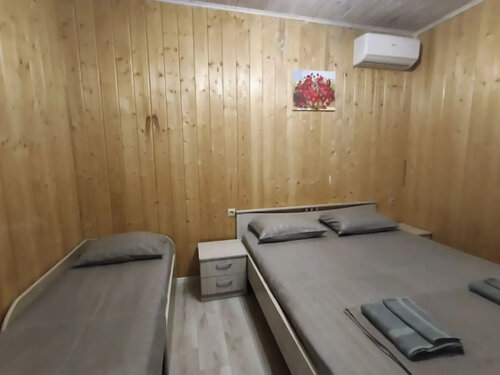 Квартира Геленджикская 8б в Кабардинке