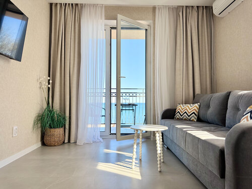 Апартаменты Elite apart Serenity view see  в Пионерском