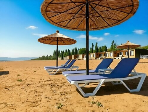 Гостиница Виктория All Inclusive в Избербаше