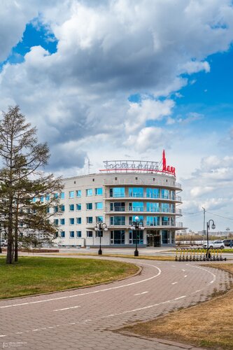 Гостиница Маяк Иртыш в Омской области