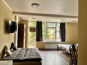 студия в центре Домбая - фото 1