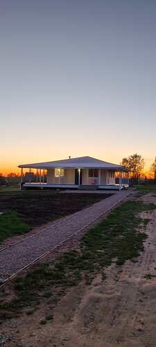 Загородный дом Мар а Лаго в Городском поселении Пушкиногорье