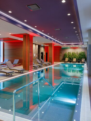 Гостиница Ibis Москва Киевская 4.9* — фото 4