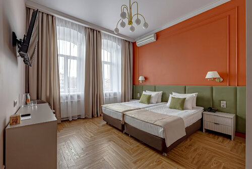 Гостиница Винтаж 4.9* — фото 4
