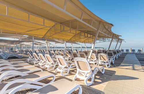 Гостиница Alean Family Biarritz в Геленджике