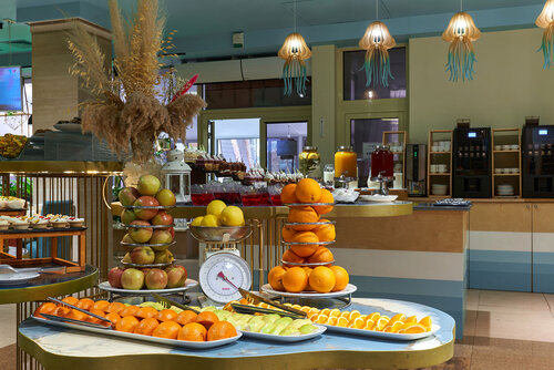Гостиница Porto Mare в Крыму