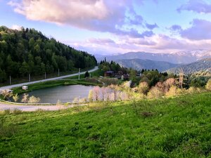 Дом отдыха Панорама