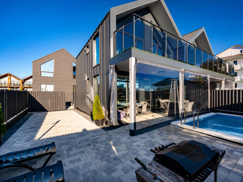 Дом отдыха Grey Villas в Ольгинке