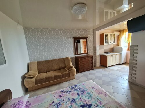 Квартира Семейные апарты в Алупке