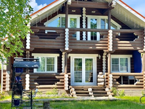 Загородный дом Теремок для отдыха  в Истре