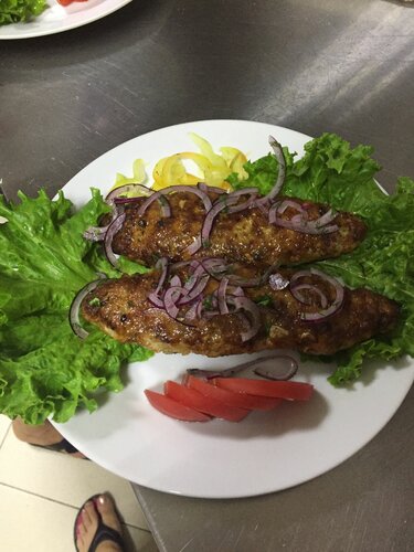 Гостевой дом Mirabelle в Дивноморском