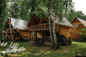 отель Лесная сказка