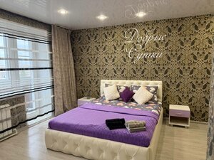 отель 1 к квартира 2 кровати Ловчикова 2а