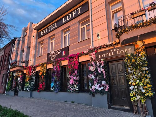 Гостиница Loft в Сельском поселении Воскресенка