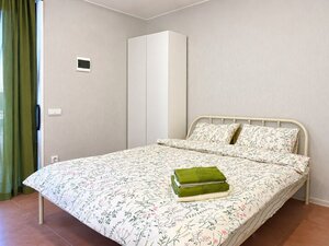 Квартира 🏡 Уютная студия для двоих, парковка на территории от Дим Дом