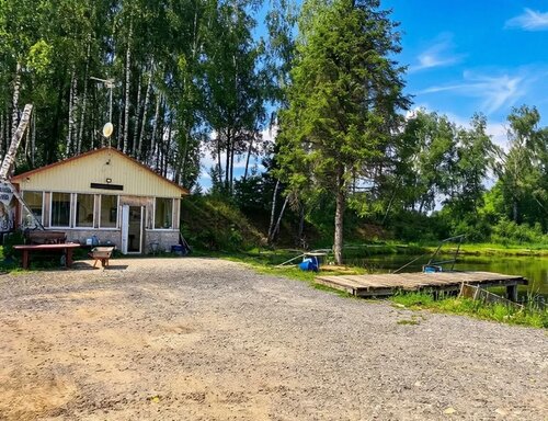 Иное жильё Место Клёва в Городском округе Чехов