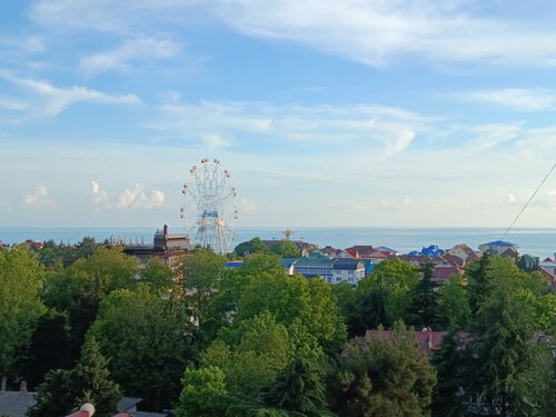 Квартира Квартира с потрясающим видом на море в Лазаревском
