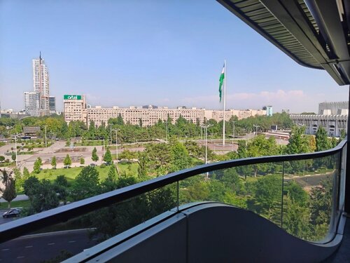 Апартаменты 2 к премиум апартамент в центре Ташкента в ЖК U-Tower c видом на Tashkent City в Ташкенте