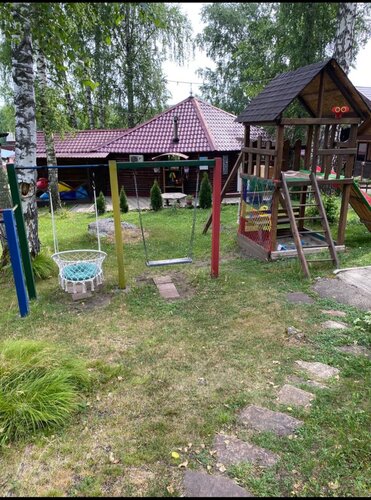 Гостевой дом Skazka в Ае