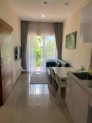 Апартаменты Sub District, 8 Patak Soi 14, Karon в Провинции Пхукет