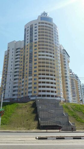 Квартира Поле Закат | 1-комнатная квартира 41 м² в Липовцах