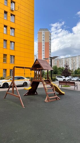 Апартаменты Солнечная улица, 3А ФЛ2 в Московском