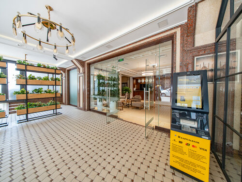 Гостиница Grand Capital Hotel в Ташкенте