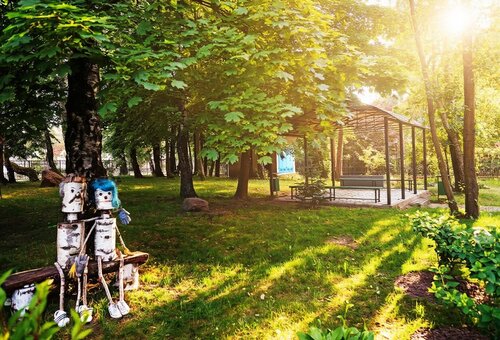 Квартира RauschenLife на Калининградском в Калининградской области