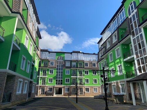 Апартаменты Нижнеимеритинская бухта Арт-Лайт Сити 0.0* — фото 2