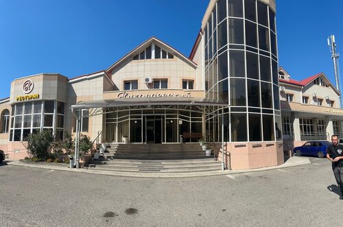 Гостиница Николаевский в Винсадах