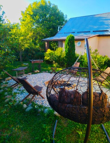 Хвойный дворик  фото 9
