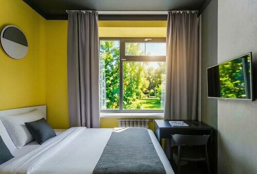 Гостиница Greenfeel во Владимирской области