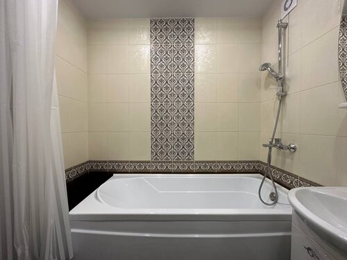 Квартира 🏡 ИзиРент. Уютная однушка, 3 минуты до набережной Волги, место для уединения 🤍 в Подстепках