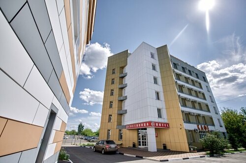 Гостиница Гранд Тамбов в Тамбовской области