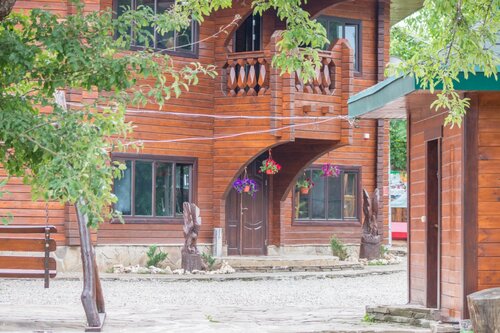 Дом отдыха Барская Усадьба в Каменномостском