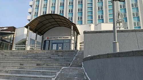 Гостиница Кристалл люкс в Кемеровской области (Кузбассе)