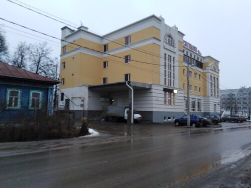 Гостиница Касимов в Касимове