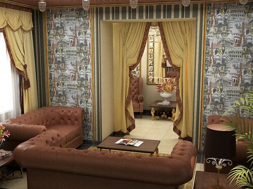 Гостиница Art Hotel в Кировской области