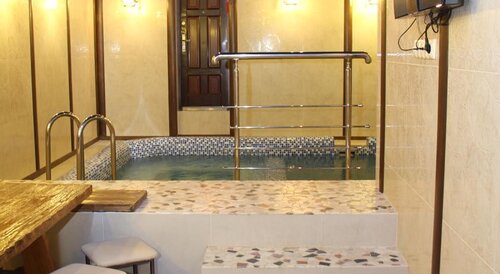 Гостиница Фрегат в Иркутске