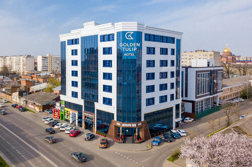 Гостиница Golden Tulip в Краснодаре