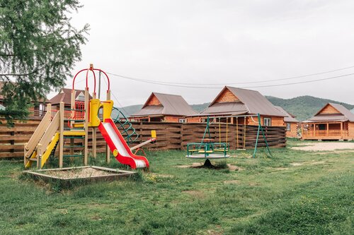 Дом отдыха Семейный в Республике Бурятия