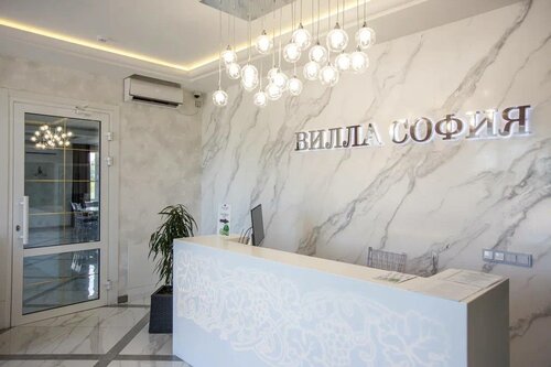 Гостиница Вилла София в Волгоградской области