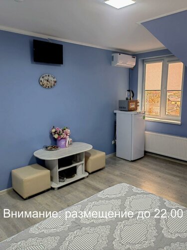 Гостиница Гольфстрим в Кропоткине