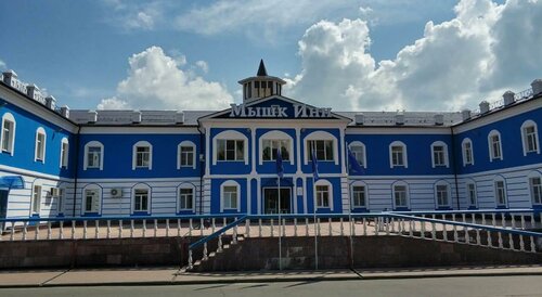 Гостиница Мышк Инн в Мышкине