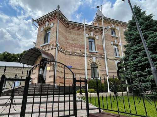 Гостиница Печоринн в Железноводске