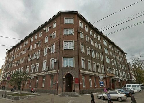 Гостиница Даурия в Забайкальском крае