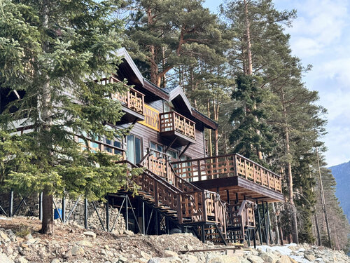 Дом отдыха Нарния в Карачаево-Черкесской Республике